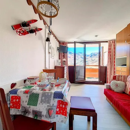 Lumineux Au Centre, Balcon, 3 Flocons Or Apartamento