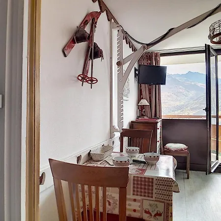 Lumineux Au Centre, Balcon, 3 Flocons Or Apartamento *