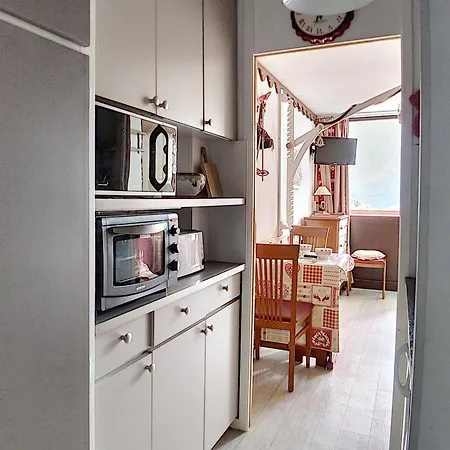 Lumineux Au Centre, Balcon, 3 Flocons Or Apartamento *